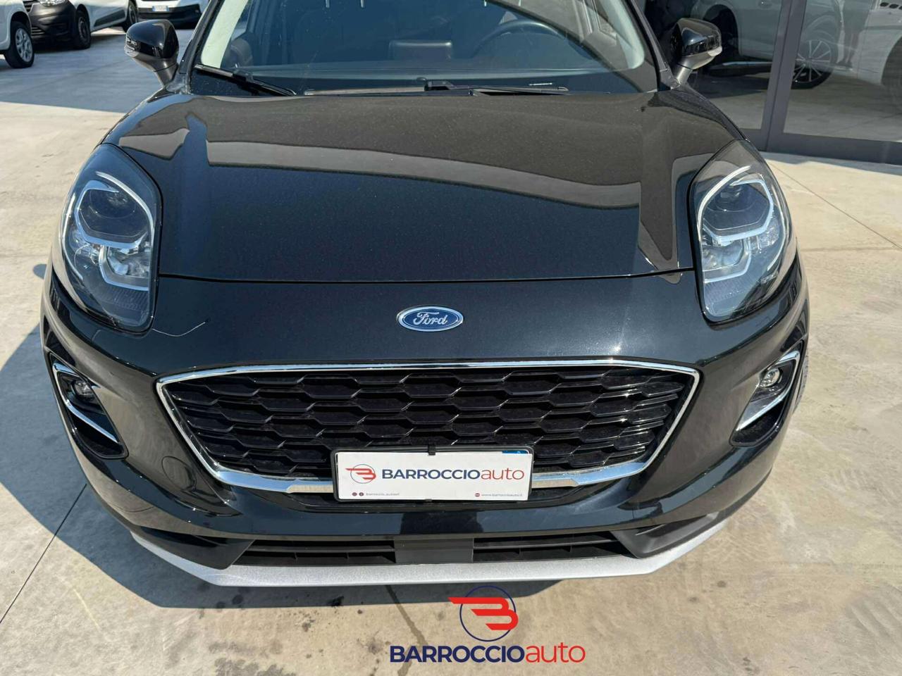 Ford Puma 1.0 EcoBoost Hybrid 125 CV S&S Titanium-2022