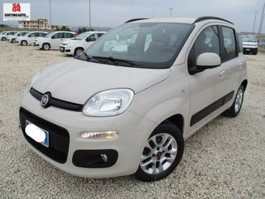 FIAT Panda 1.3 MJT 95CV S&S Lounge-2017 KM90000