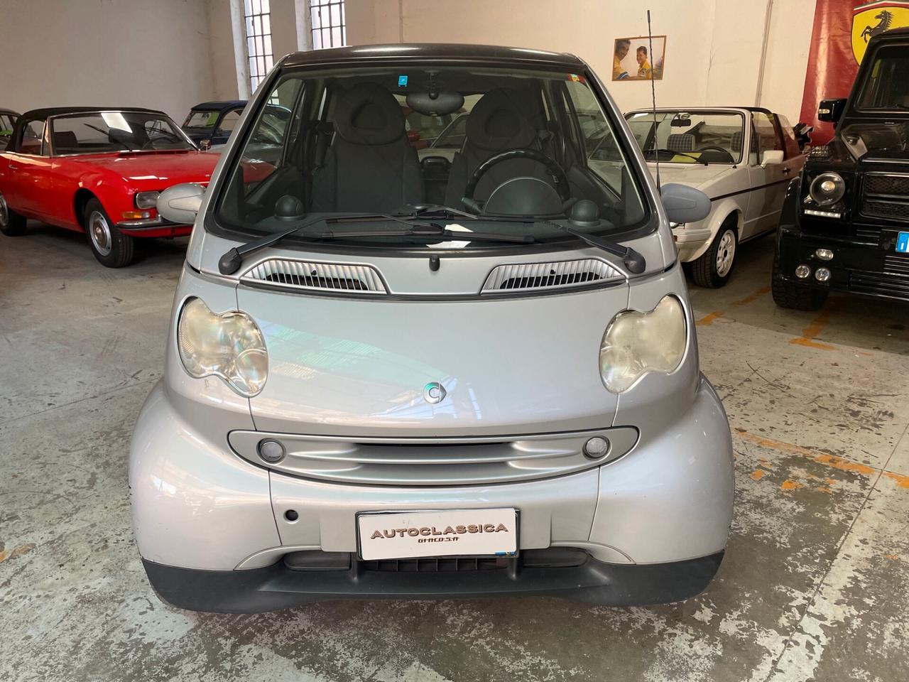 Smart ForTwo 700 coupé passion (45 kW) 70.000KM!!!