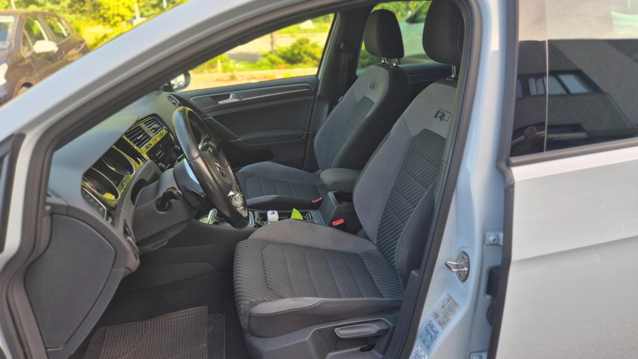 Volkswagen Golf 1.6 TDI 110 CV DSG 5p R-LINE