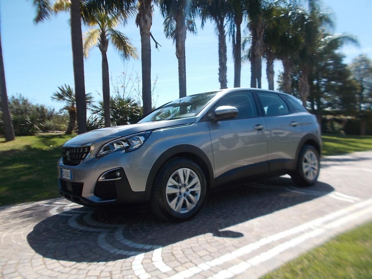 Peugeot 3008 1.5 BlueHDi Eat8 130cv come NUOVA