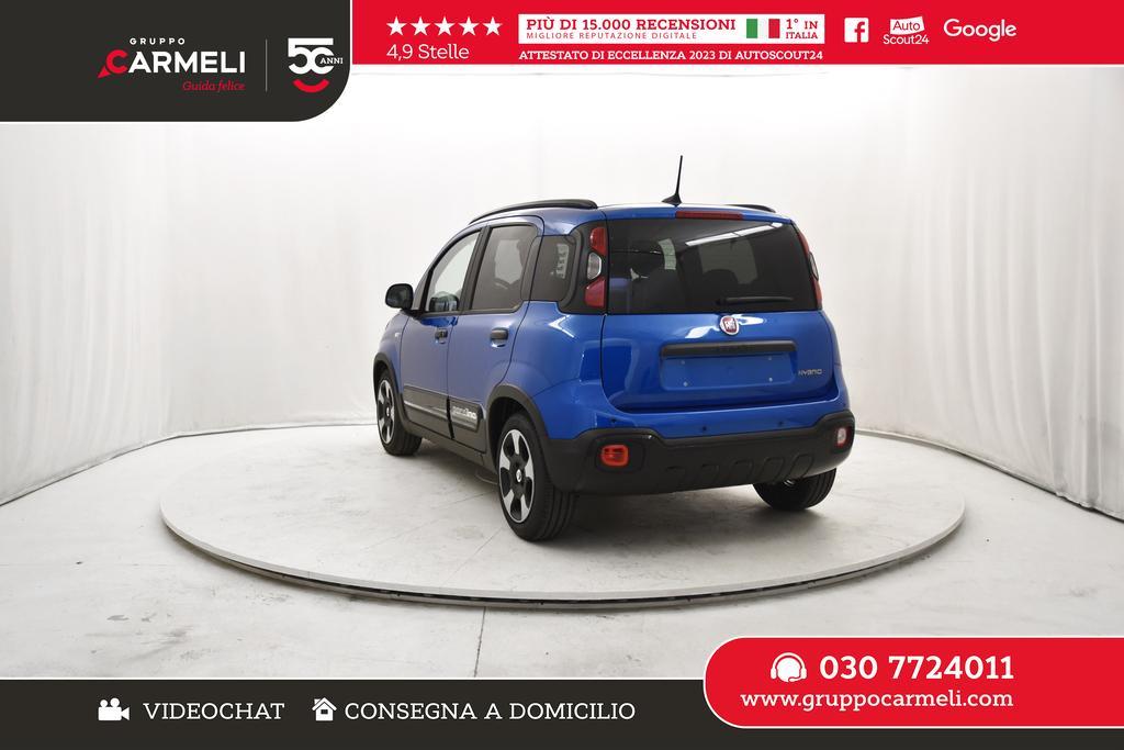 Fiat Panda III 2024 Cross Panda Cross 1.0 firefly hybrid s&s 65cv