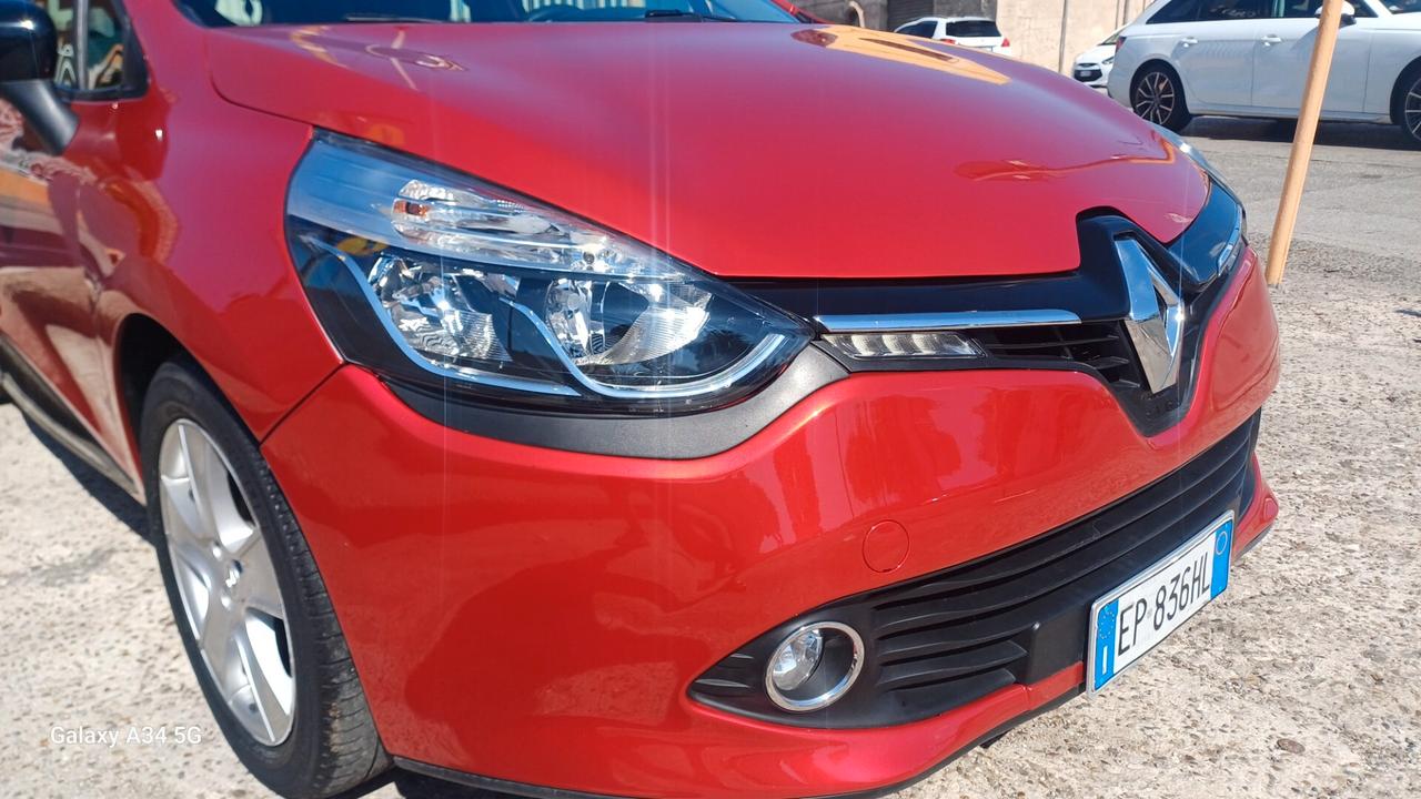Renault Clio 1.5 dCi 75CV 5 porte Dynamique