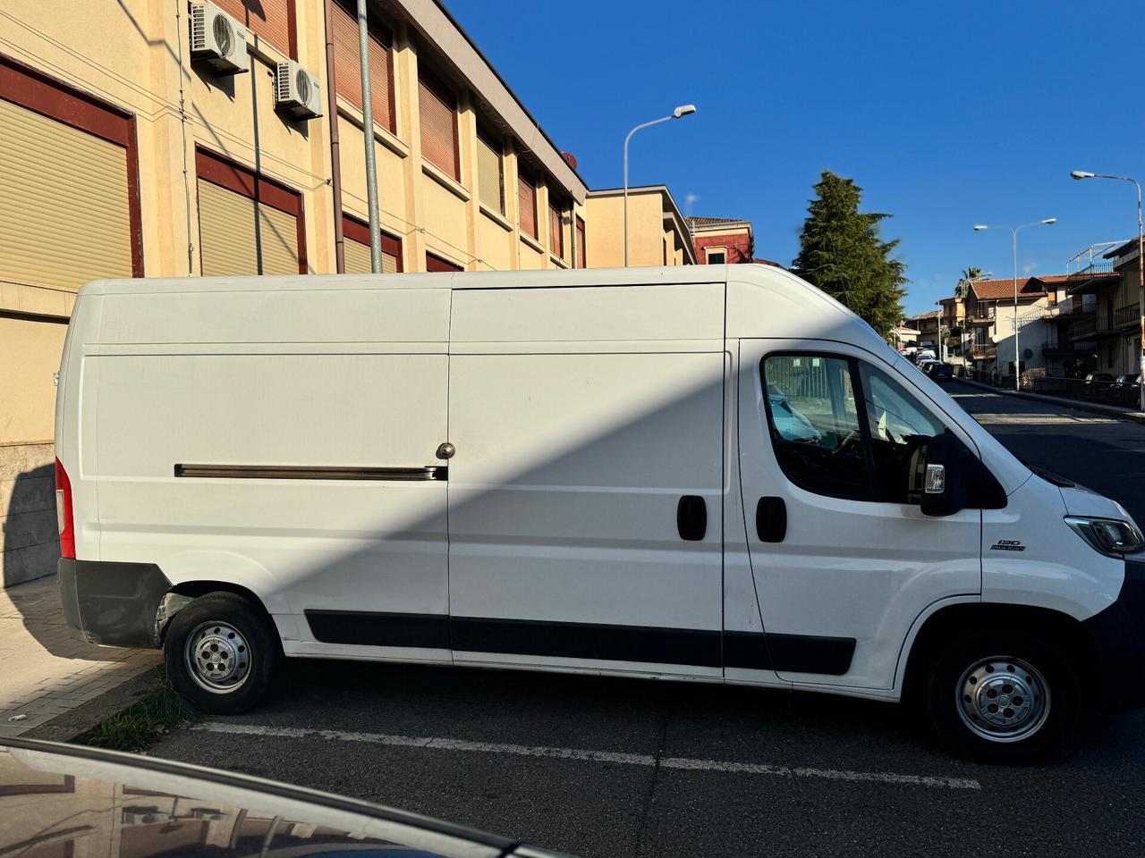 Fiat ducato 35 lh2 pl 2.3 mjt 130cv