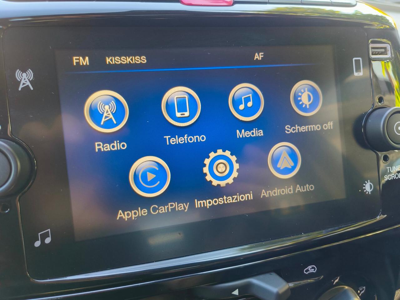 Lancia Ypsilon 1.0 FireFly 5 porte S&S Hybrid Ecochic Silver