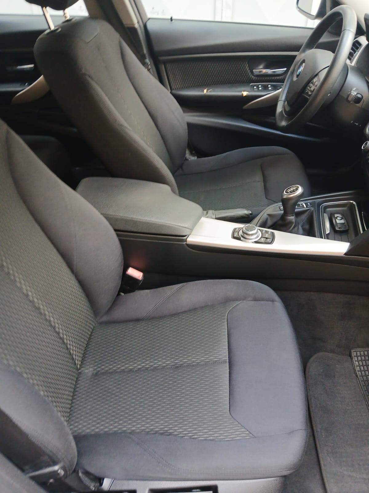 Bmw 318 318d Touring - Station Wagon