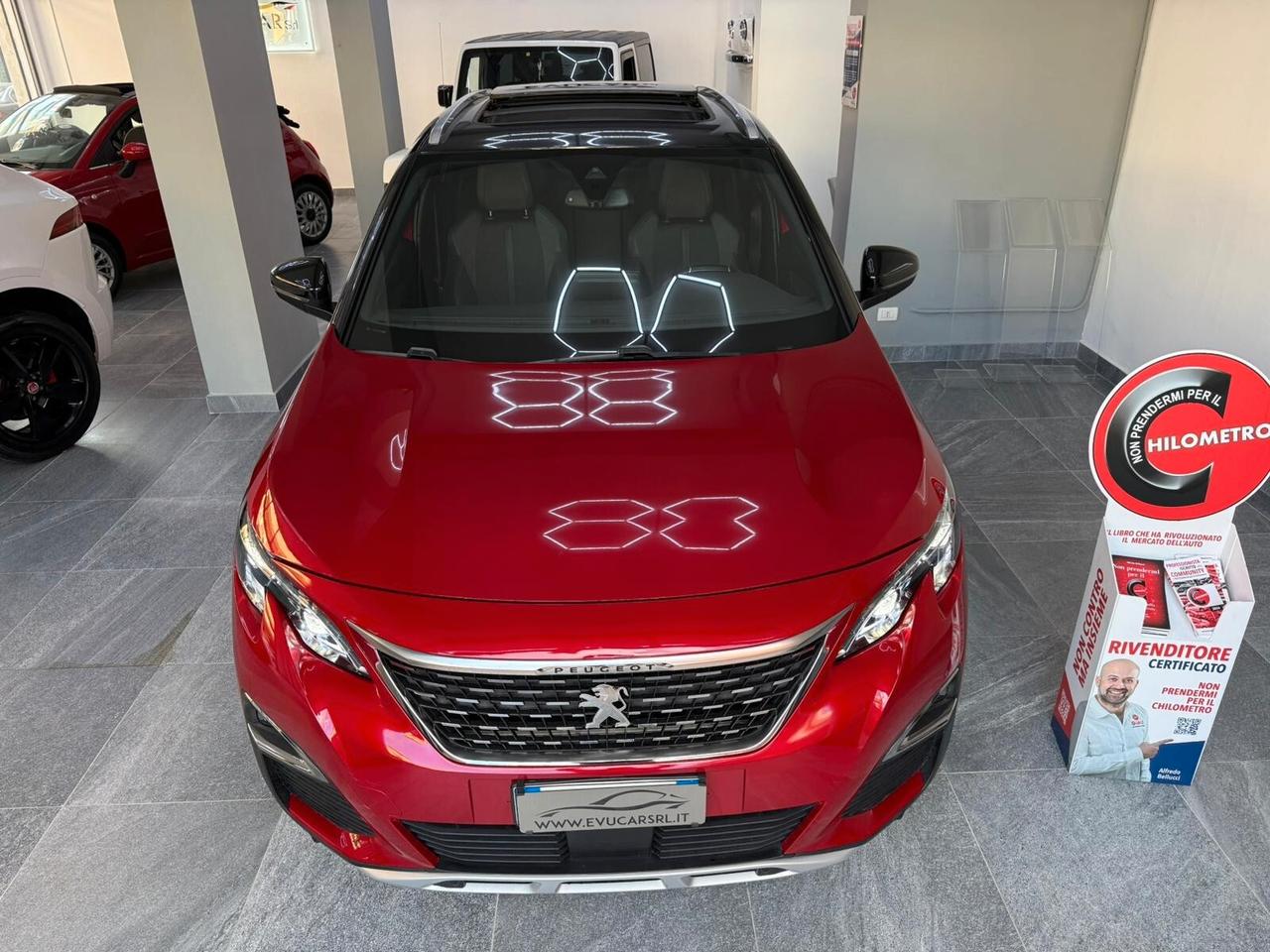 Peugeot 3008 BlueHDi 130 S&S GT Line