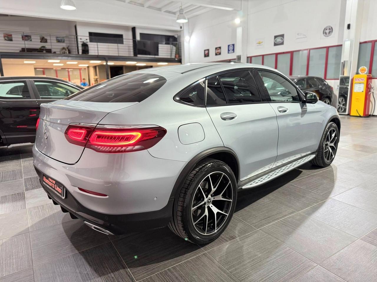 Mercedes Glc Coupè 300d 4Matic 245cv Premium 2022
