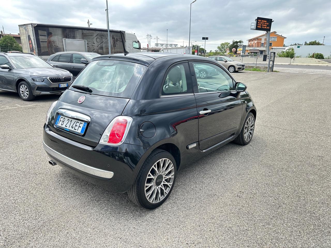 Fiat 500 1.3 Multijet 95 CV Lounge - 2015