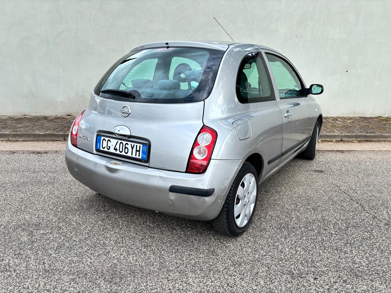 Nissan Micra 3P Acenta
