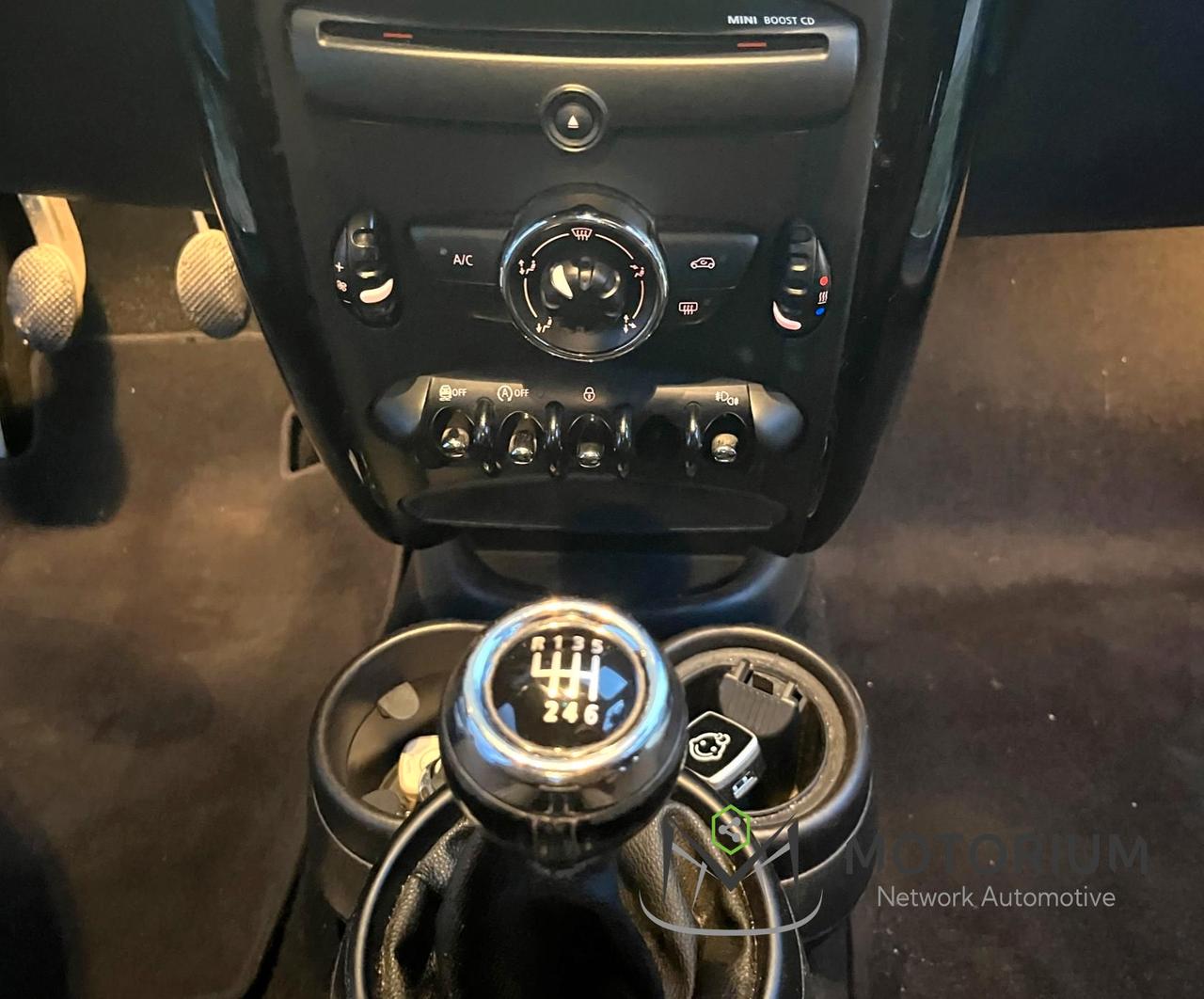 Mini Mini Paceman 1.6 Cooper D Business E6