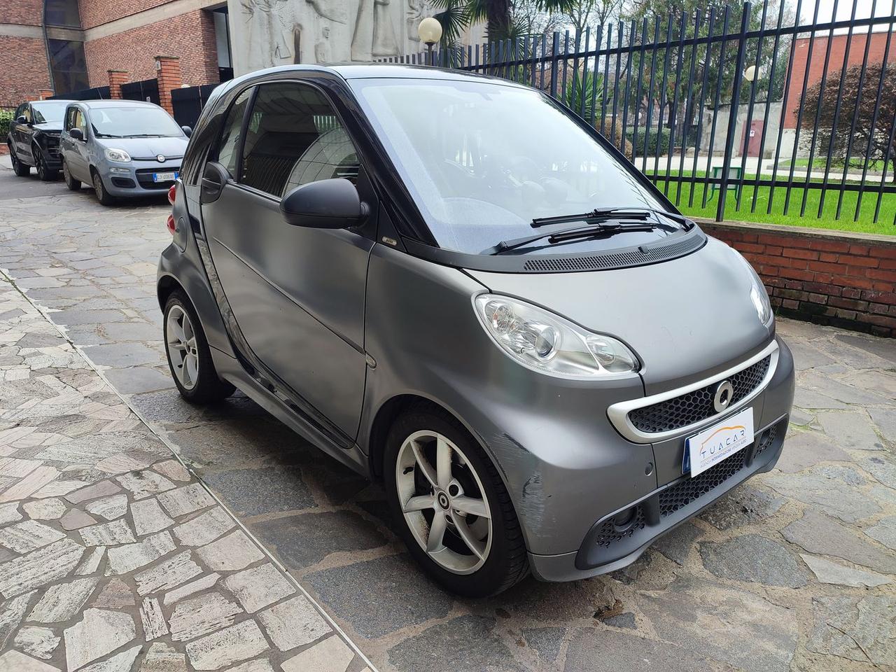 Smart ForTwo 1.0 MHD Pulse #8415
