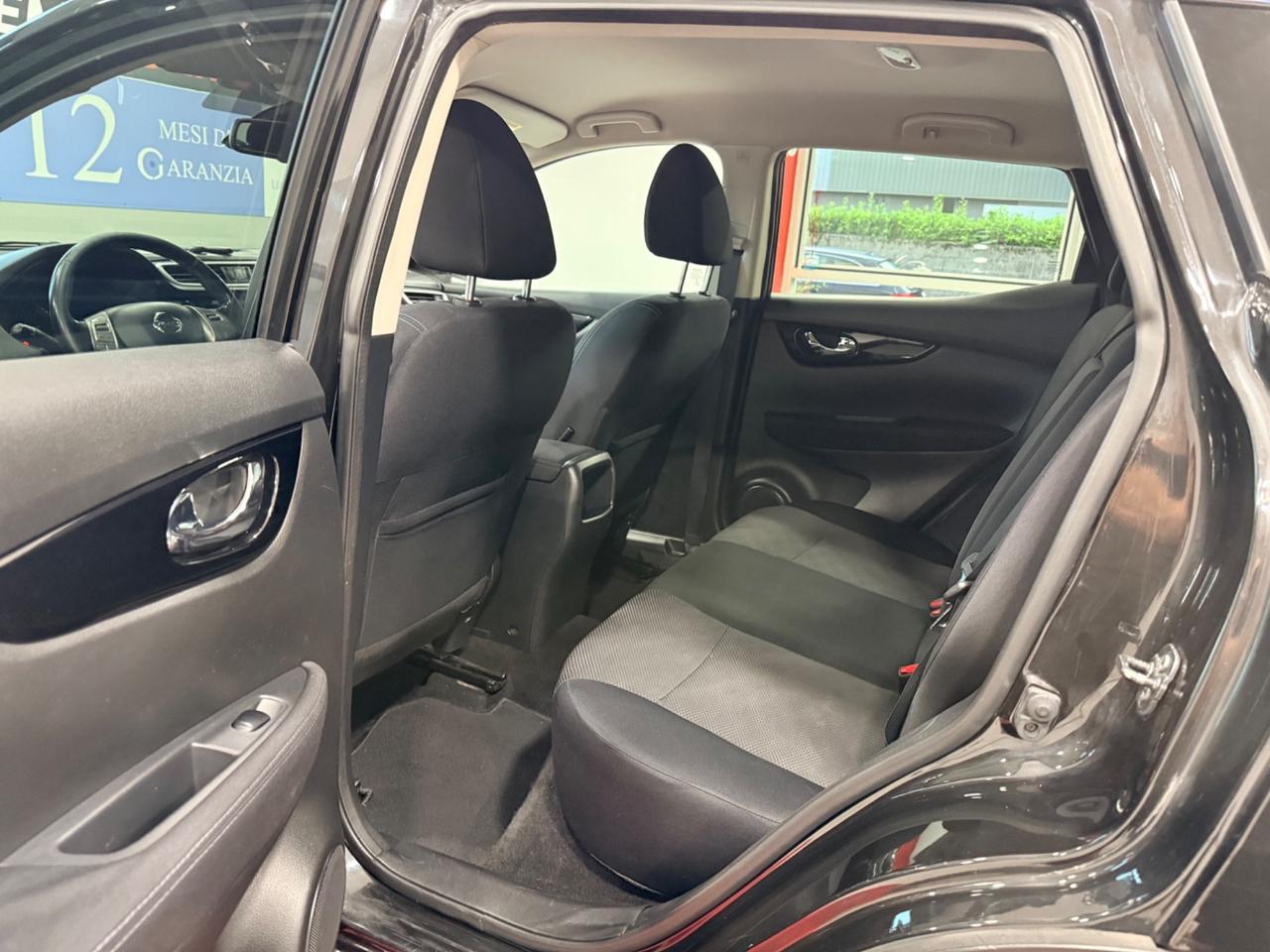 Nissan Qashqai 1.6 dCi 2WD Tekna 131cv OK NEOPATENTATI
