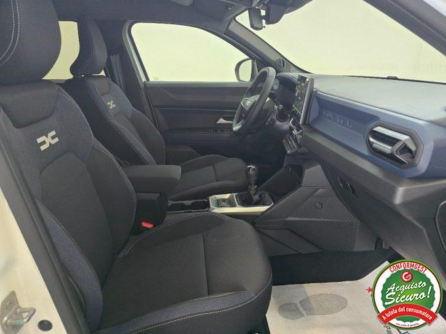 DACIA Duster ECO-G 100 CV Journey