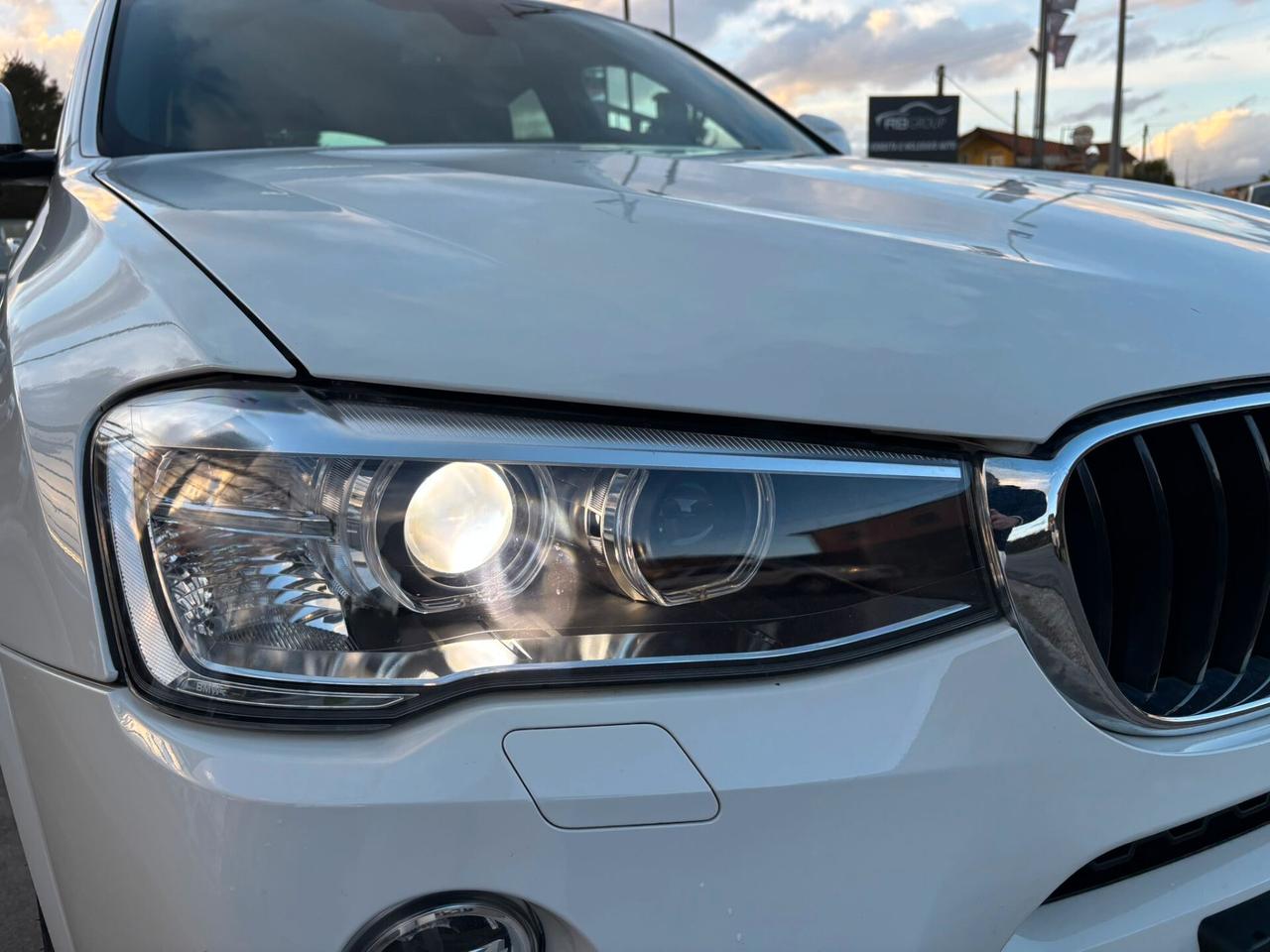 Bmw X4 xDrive20d Msport