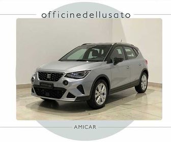 SEAT Arona 1.0 TGI XPERIENCE