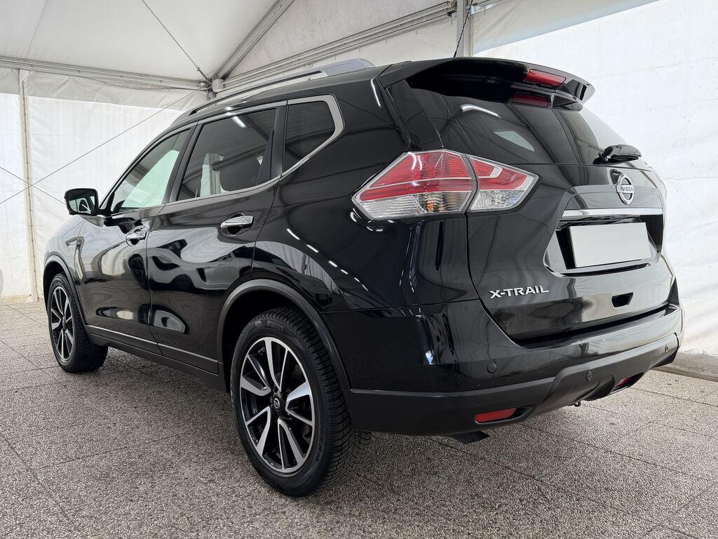 Nissan X-Trail 1.6 dCi Acenta 2WD Xtronic
