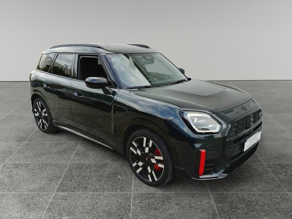 Mini John Cooper Works Countryman 2.0 TwinPower Turbo John Cooper Works ALL4 Auto