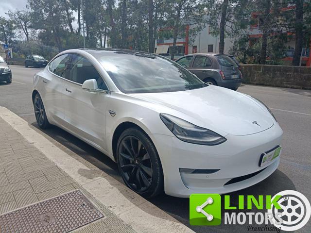 TESLA Model 3 Long Range Dual Motor AWD