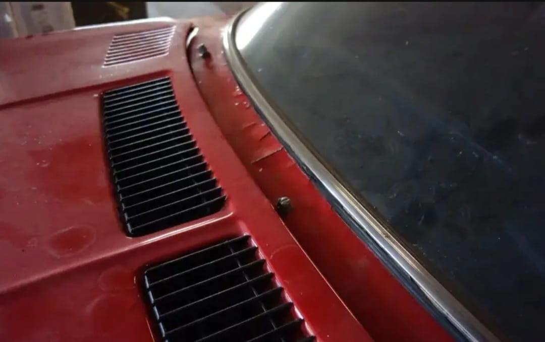 Fiat Dino Splendida fiat Dino coupe' 179cv motore ferrari