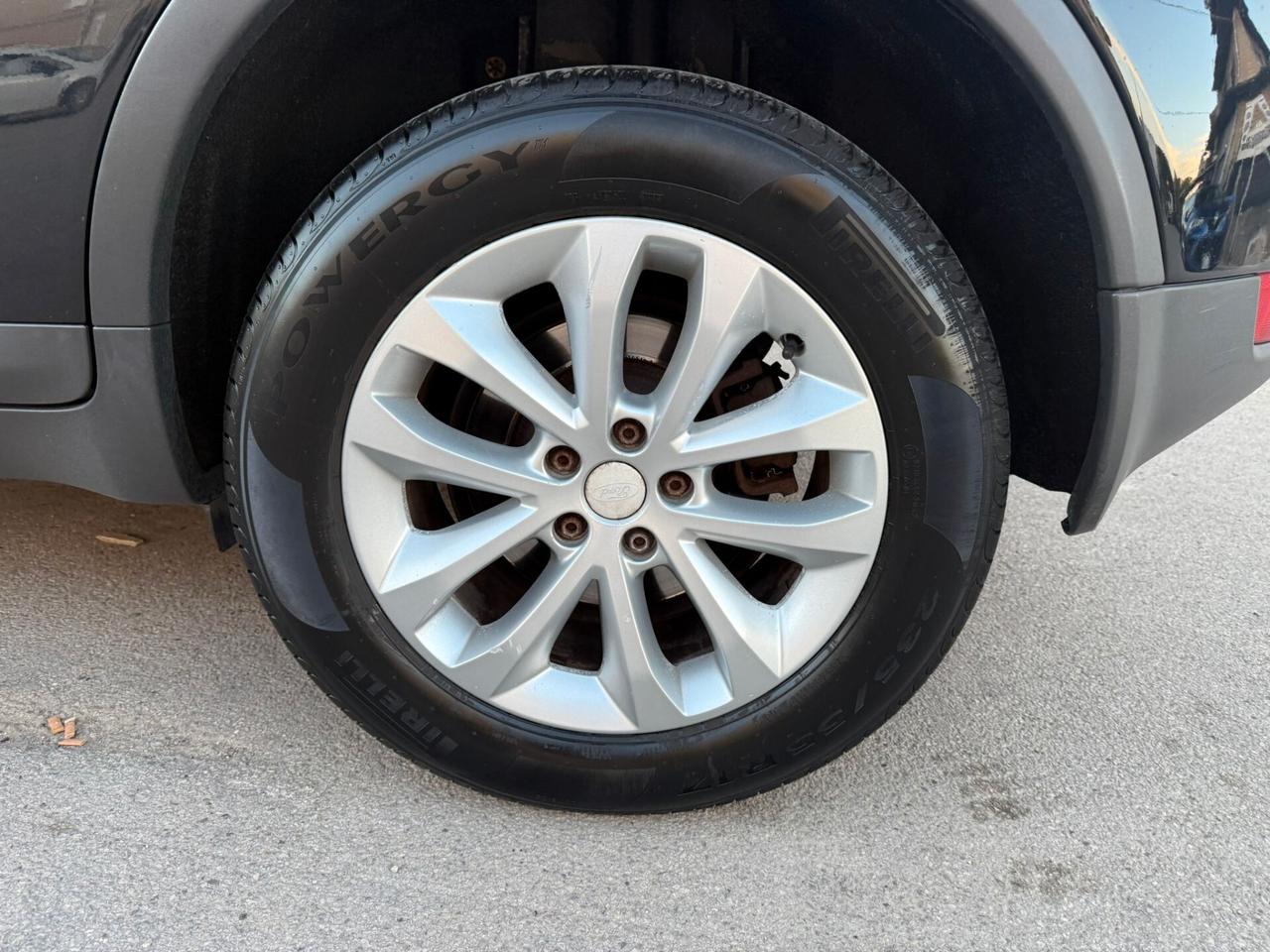 Ford Kuga 2.0 TDCi 163 CV 4WD Titanium