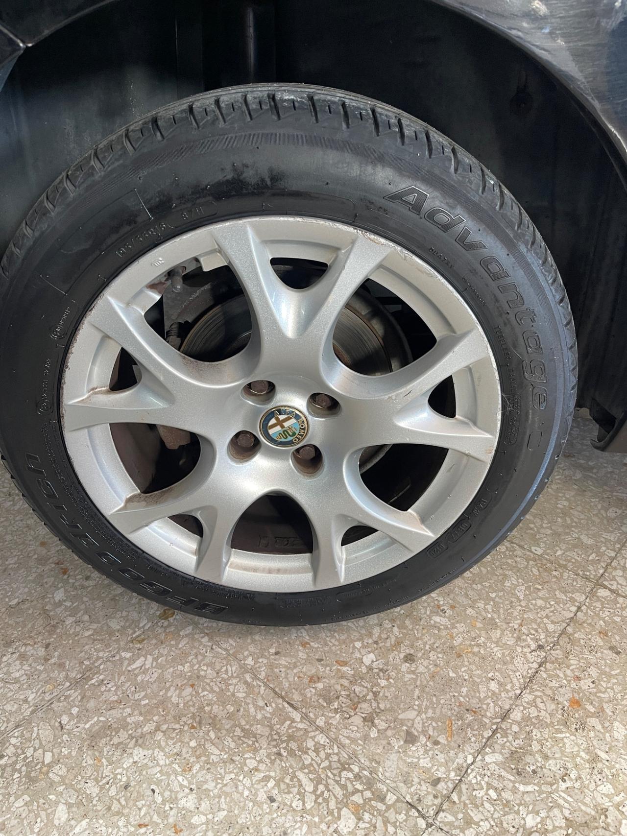 Alfa Romeo MiTo 1.6 JTDm 16V Distinctive
