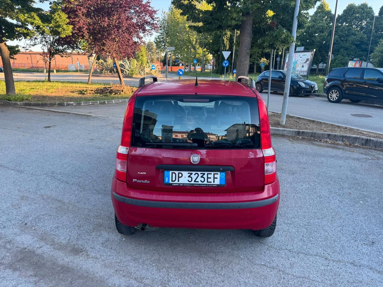 Fiat Panda 1.2 Alessi GPL