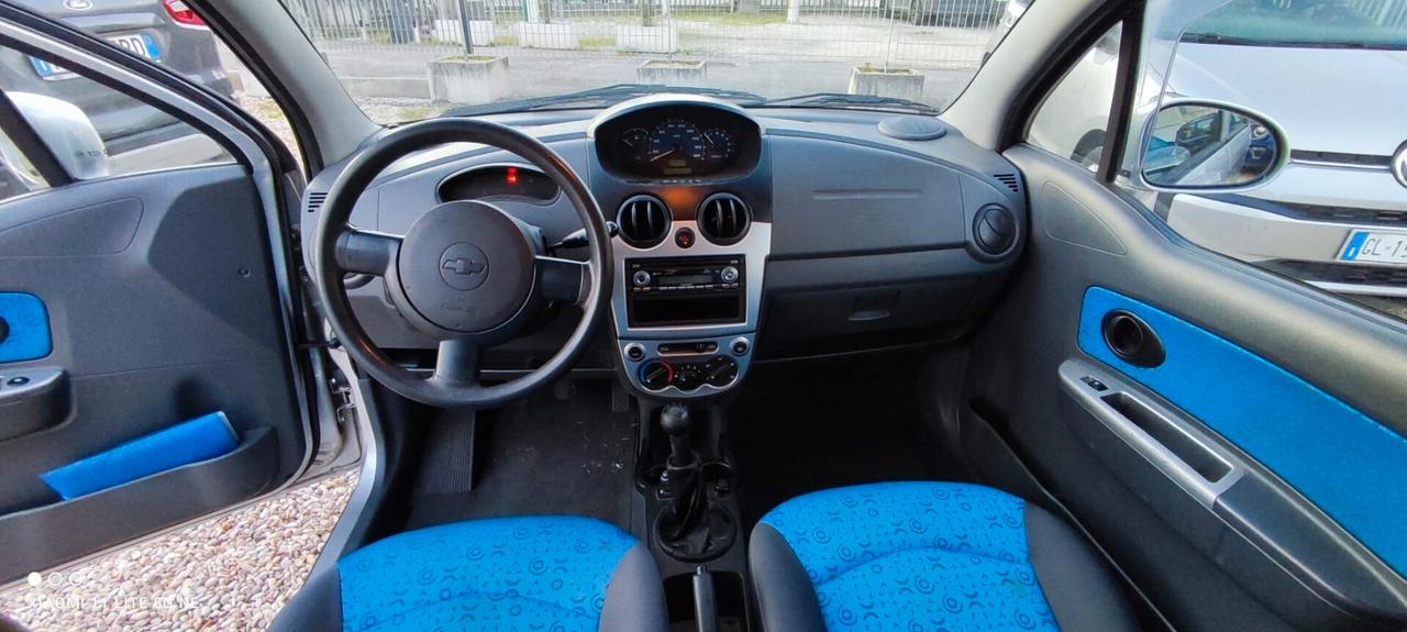 Chevrolet Matiz 1000 SX Energy GPL *55.000 km*