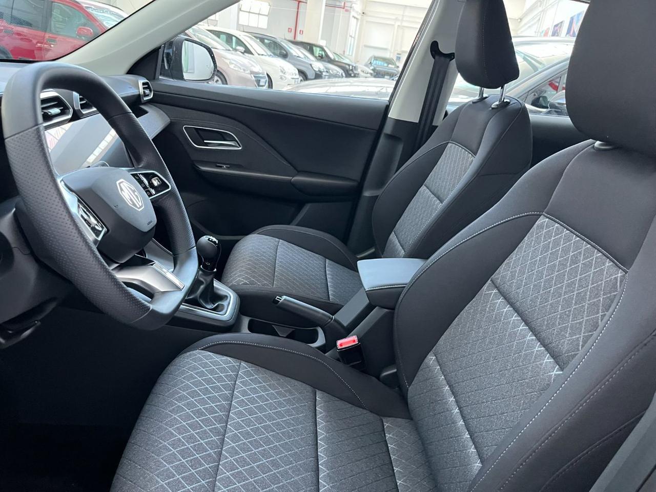 MG ZS (2024-->) ZS 1.5 Standard