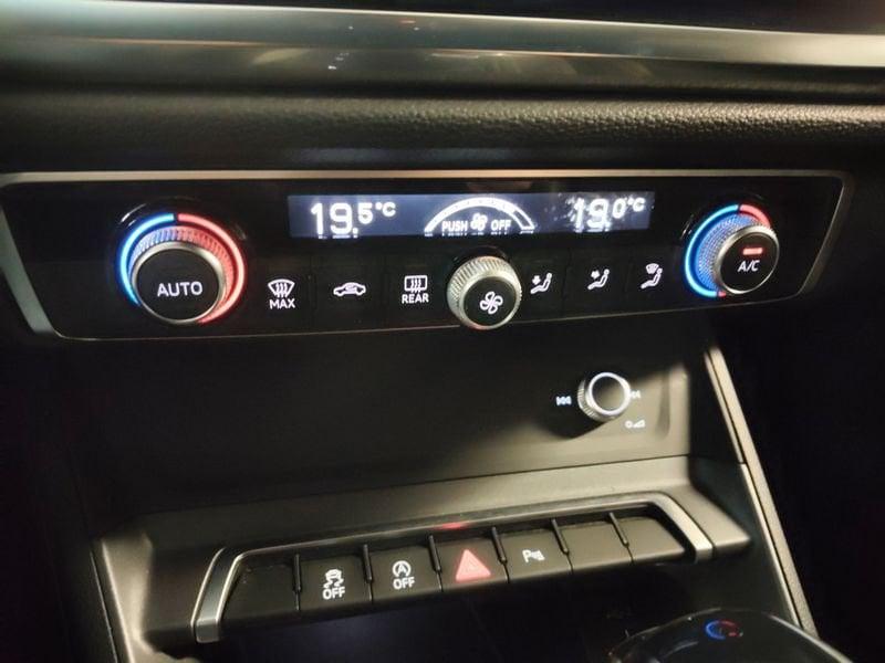 Audi Q3 Q3 35 TDI S tronic S line edition