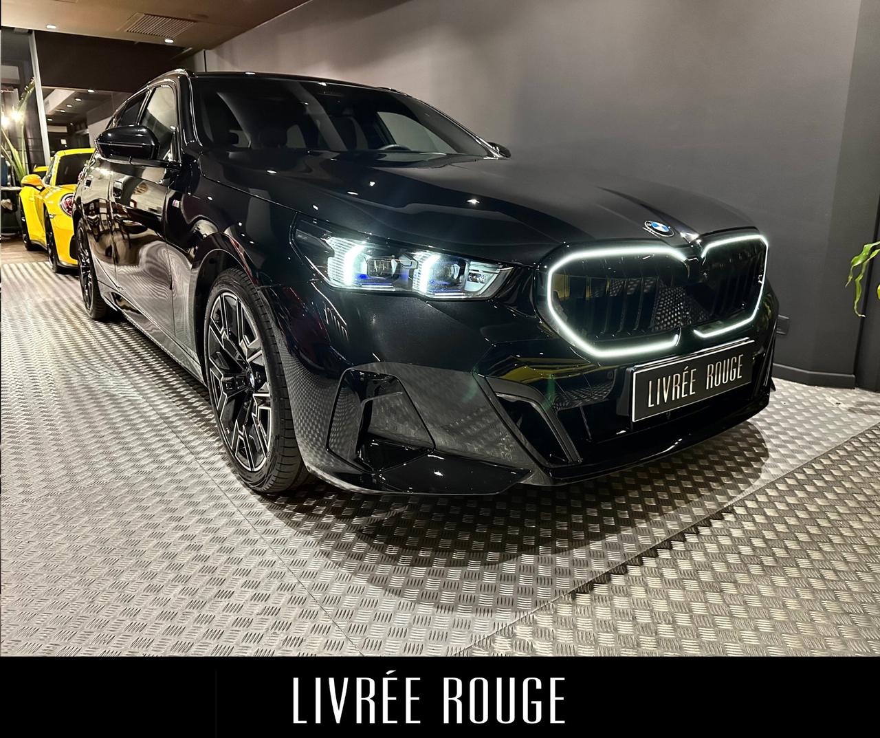 Bmw 520 520d 48V xDrive Touring Msport Pro