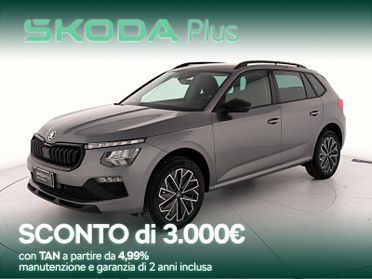 Skoda Kamiq 1.0 tsi black dots 95cv