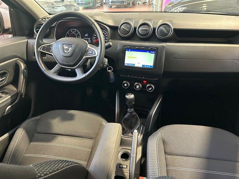 Dacia Duster II 2018 1.5 dci Prestige 4x2 s&s 110cv
