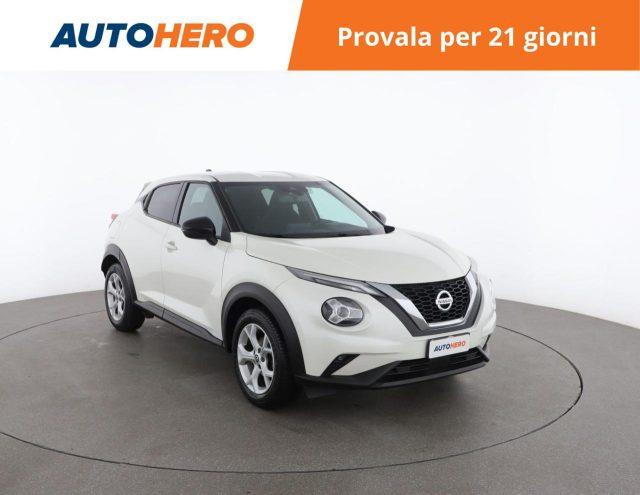 NISSAN Juke 1.0 DIG-T 114 CV DCT N-Connecta