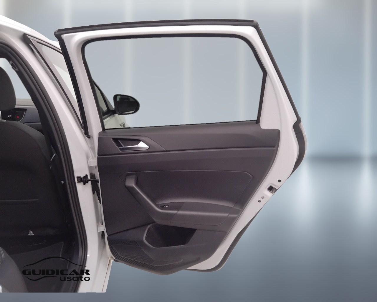 VOLKSWAGEN Taigo - Taigo 1.0 tsi R-Line 110cv
