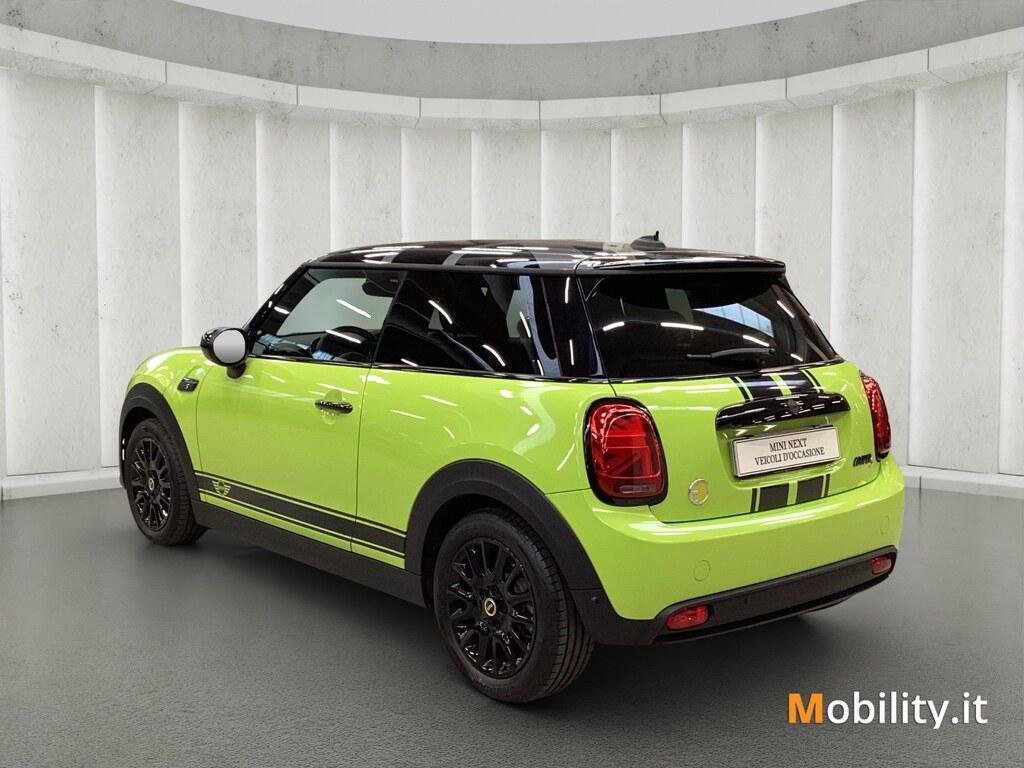 Mini Mini 3 Porte Full Electric Cooper SE Electric Auto