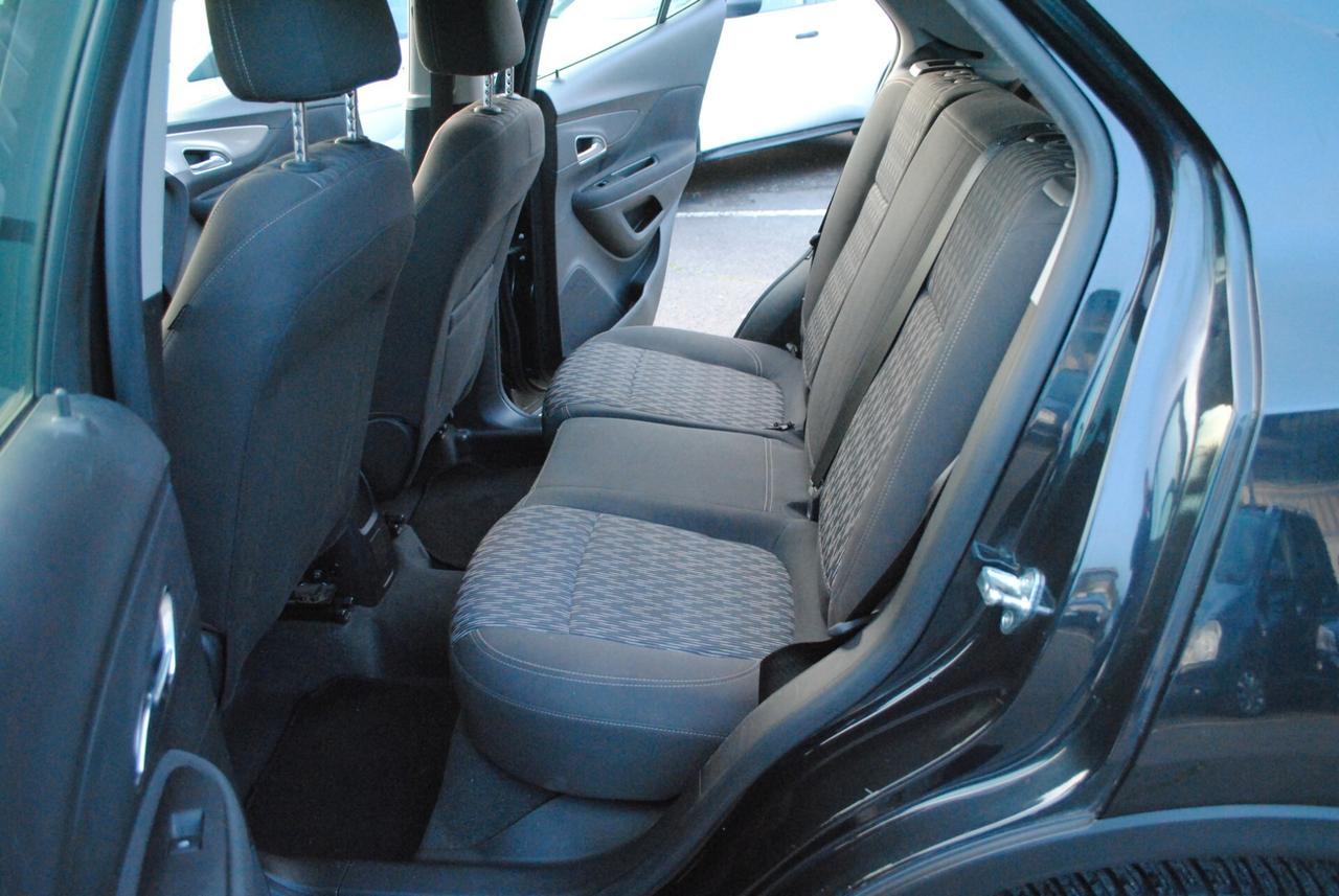 OPEL MOKKA 1.6 116 CV OK NEOPATENTATI