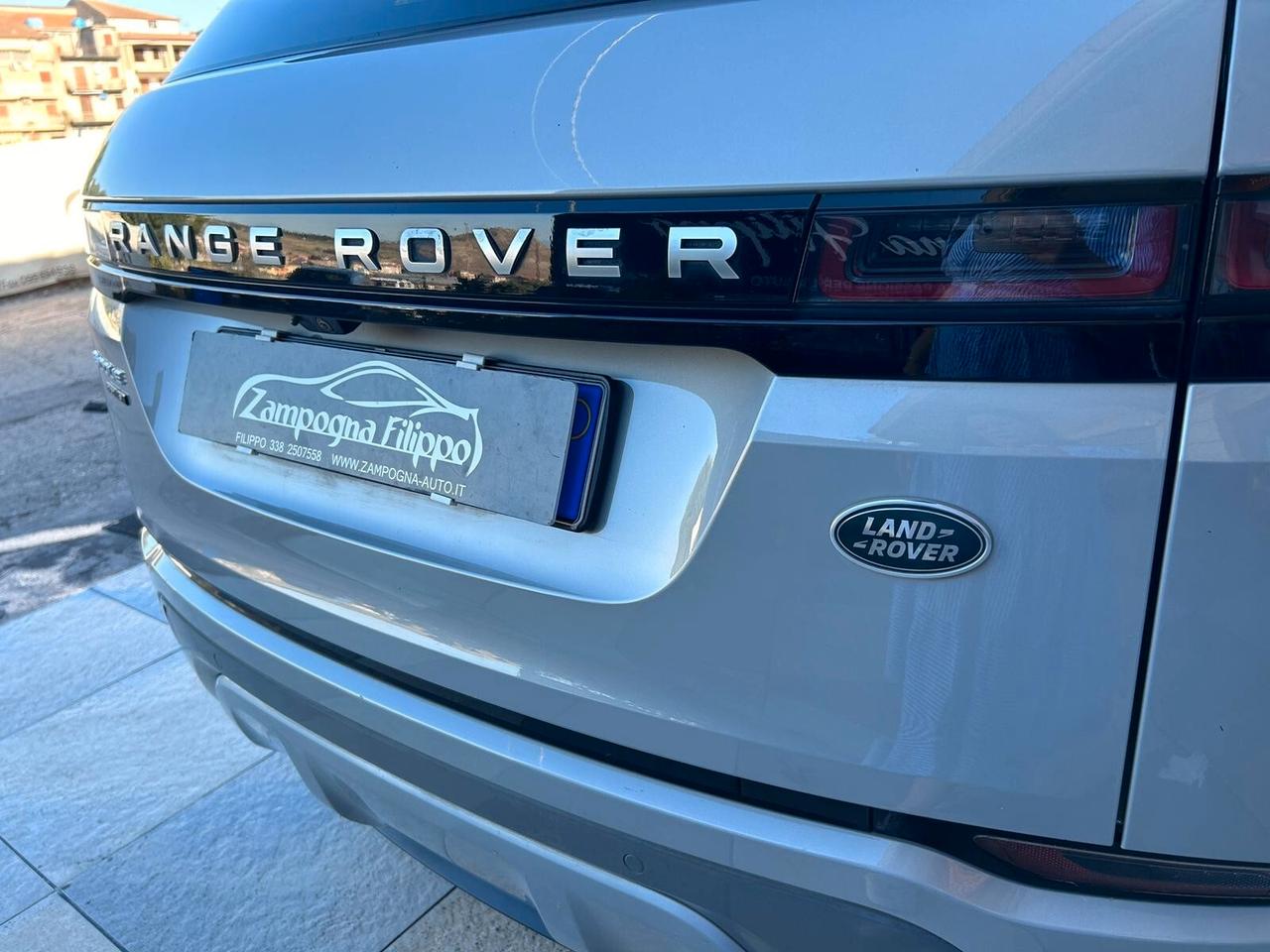 Land Rover Evoque 2.0 150CV AWD R-Dynamic 2019