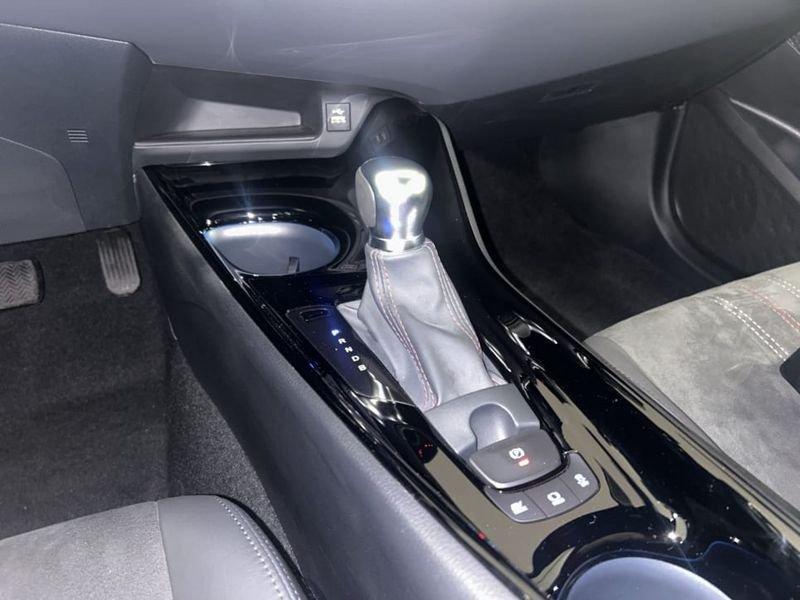 Toyota C-HR 1.8H GR-S MY23
