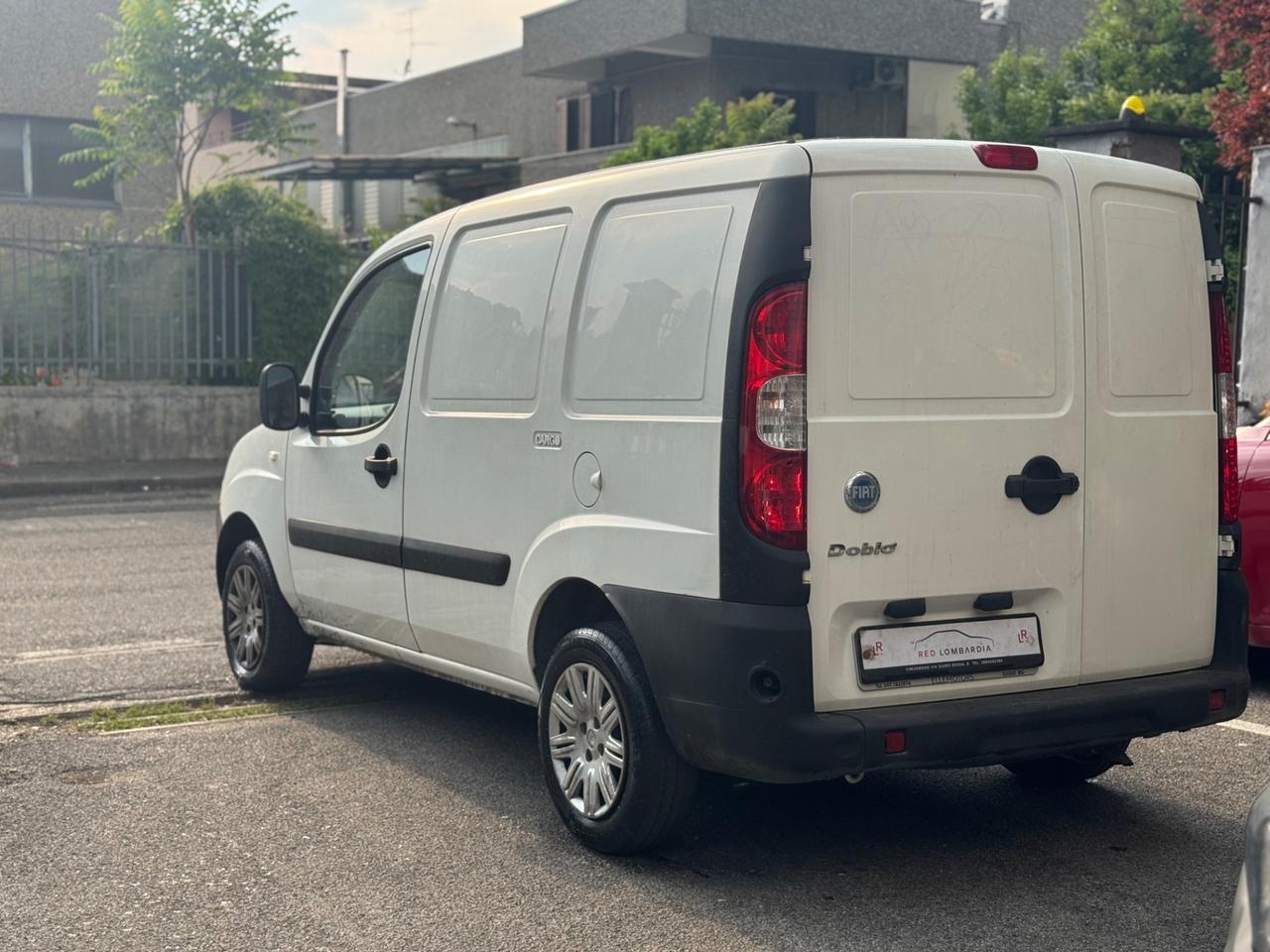 Fiat Doblo Doblò 1.6 16V Nat.Pow. PC-TA Carg.Lam.SX