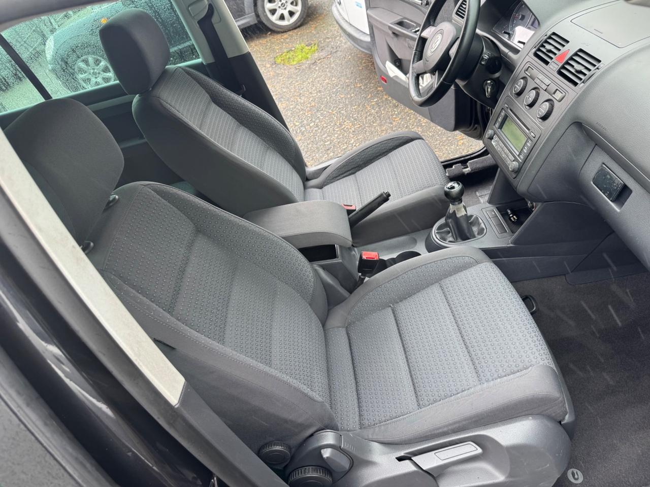 Volkswagen Touran 1.9 TDI 105CV Highline