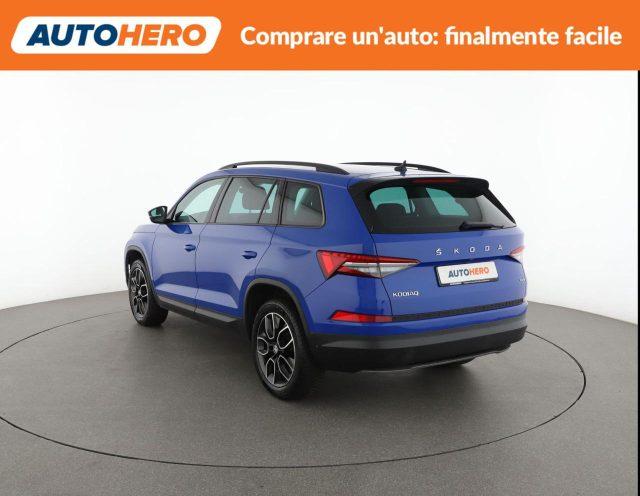 SKODA Kodiaq 2.0 TDI EVO SCR 4x4 DSG Style