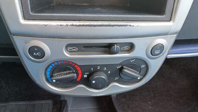 CHEVROLET Matiz GPL DELLA CASA SI ZTL
