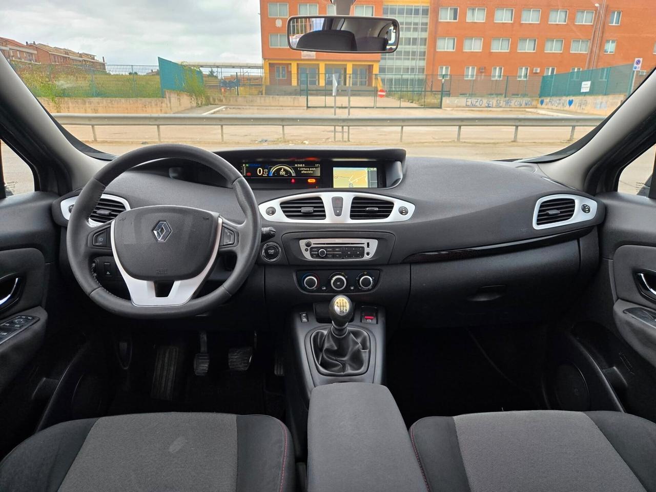 Renault Scenic Scénic XMod Cross 1.5 dCi 110CV Start&Stop Energy