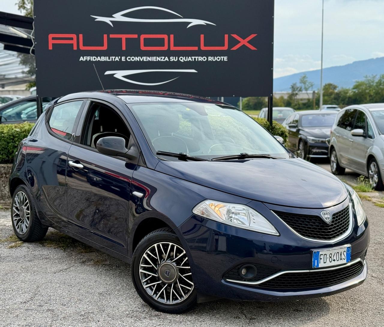 Lancia Ypsilon 1.2 69 CV 5 porte Platinum 104.000Km FULL
