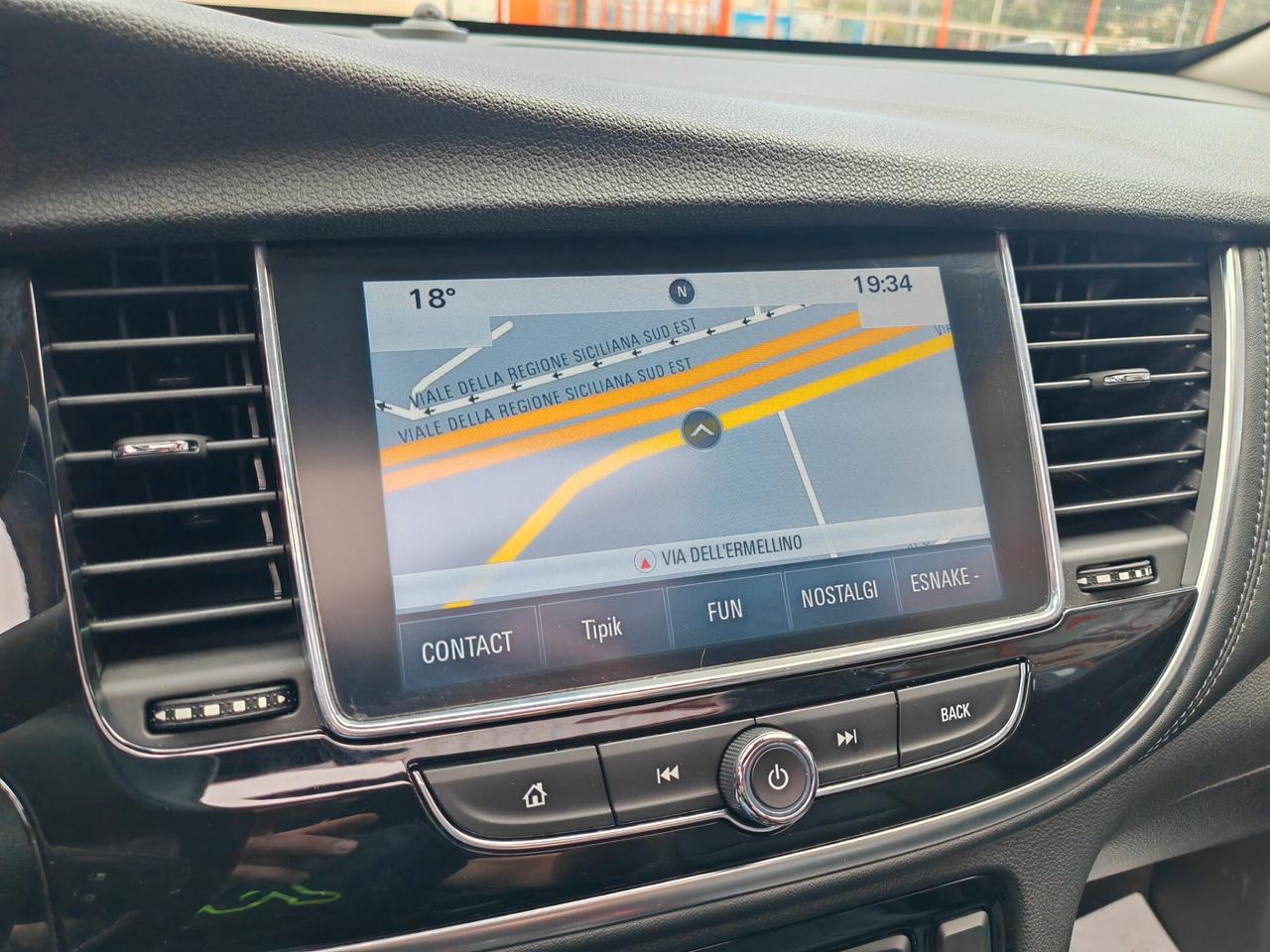 Opel Mokka X 1.6 diesel 05/2017 Cv110