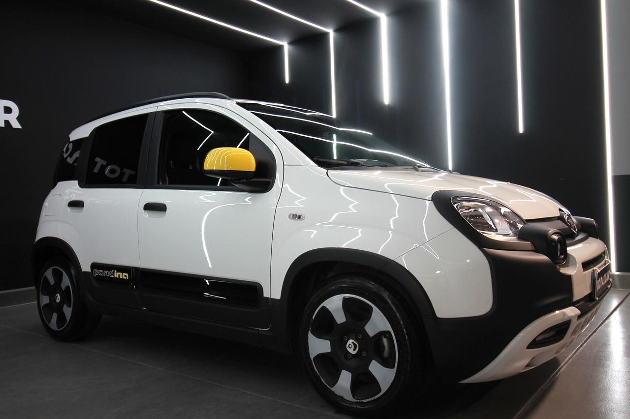 FIAT PANDINA 1.0 70 CV HYBRID