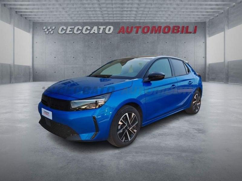 Opel Corsa Corsa 1.2 hybrid Yes 110cv dct6