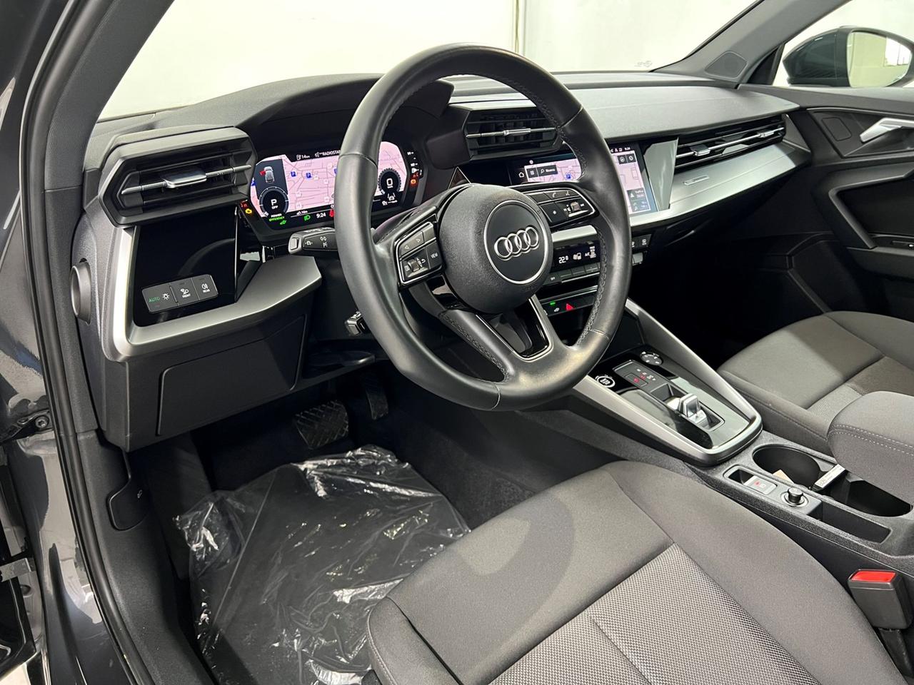 AUDI A3 IV 2020 Sportback A3 Sportback 40 1.4 tfsi e Business s-tronic