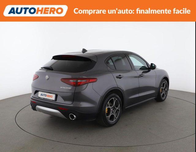 ALFA ROMEO Stelvio 2.2 Turbodiesel 190 CV AT8 RWD Executive